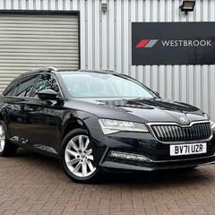 Skoda Superb 1.4 TSI iV 13kWh SE Technology DSG Euro 6 (s/s) 5dr 7
