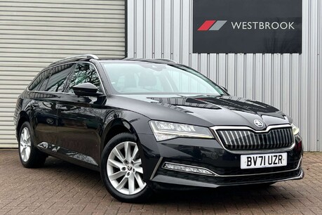 Skoda Superb 1.4 TSI iV 13kWh SE Technology DSG Euro 6 (s/s) 5dr
