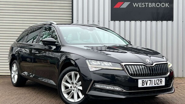 Skoda Superb 1.4 TSI iV 13kWh SE Technology DSG Euro 6 (s/s) 5dr Service History