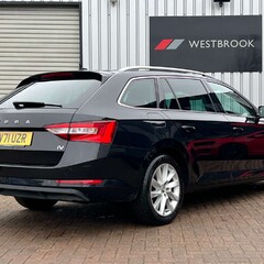 Skoda Superb 1.4 TSI iV 13kWh SE Technology DSG Euro 6 (s/s) 5dr 2