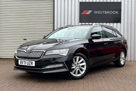 Skoda Superb 1.4 TSI iV 13kWh SE Technology DSG Euro 6 (s/s) 5dr 11