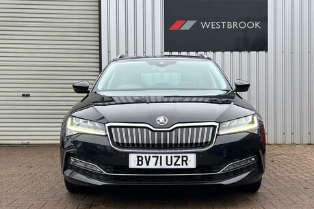 Skoda Superb 1.4 TSI iV 13kWh SE Technology DSG Euro 6 (s/s) 5dr 12