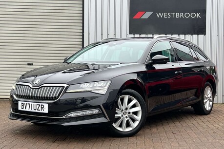 Skoda Superb 1.4 TSI iV 13kWh SE Technology DSG Euro 6 (s/s) 5dr 5