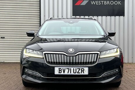 Skoda Superb 1.4 TSI iV 13kWh SE Technology DSG Euro 6 (s/s) 5dr 6