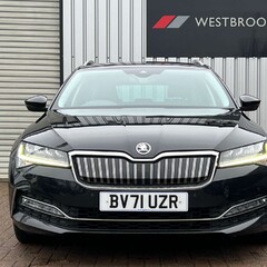 Skoda Superb 1.4 TSI iV 13kWh SE Technology DSG Euro 6 (s/s) 5dr 6