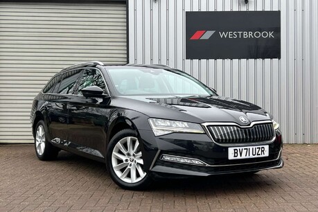 Skoda Superb 1.4 TSI iV 13kWh SE Technology DSG Euro 6 (s/s) 5dr 7