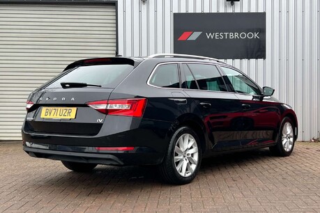 Skoda Superb 1.4 TSI iV 13kWh SE Technology DSG Euro 6 (s/s) 5dr 8