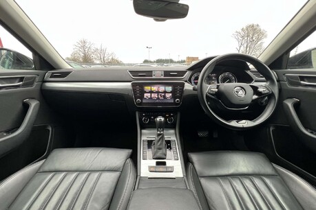 Skoda Superb 1.4 TSI iV 13kWh SE Technology DSG Euro 6 (s/s) 5dr 13