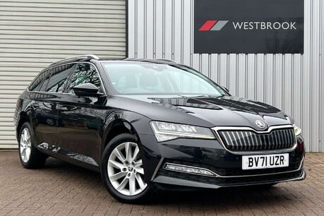 Skoda Superb 1.4 TSI iV 13kWh SE Technology DSG Euro 6 (s/s) 5dr
