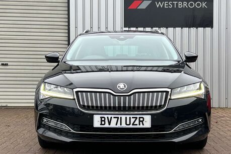 Skoda Superb 1.4 TSI iV 13kWh SE Technology DSG Euro 6 (s/s) 5dr 6