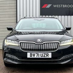 Skoda Superb 1.4 TSI iV 13kWh SE Technology DSG Euro 6 (s/s) 5dr 6