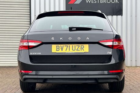 Skoda Superb 1.4 TSI iV 13kWh SE Technology DSG Euro 6 (s/s) 5dr 3