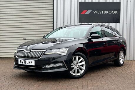 Skoda Superb 1.4 TSI iV 13kWh SE Technology DSG Euro 6 (s/s) 5dr 11