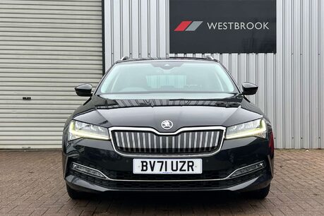Skoda Superb 1.4 TSI iV 13kWh SE Technology DSG Euro 6 (s/s) 5dr 12