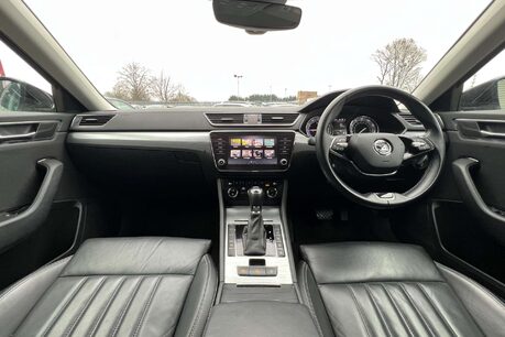 Skoda Superb 1.4 TSI iV 13kWh SE Technology DSG Euro 6 (s/s) 5dr 13