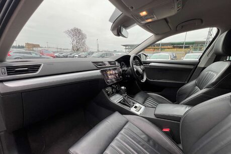 Skoda Superb 1.4 TSI iV 13kWh SE Technology DSG Euro 6 (s/s) 5dr 33