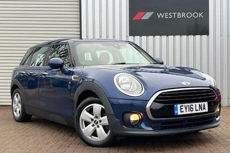 Mini Clubman 2.0 Cooper D Euro 6 (s/s) 6dr