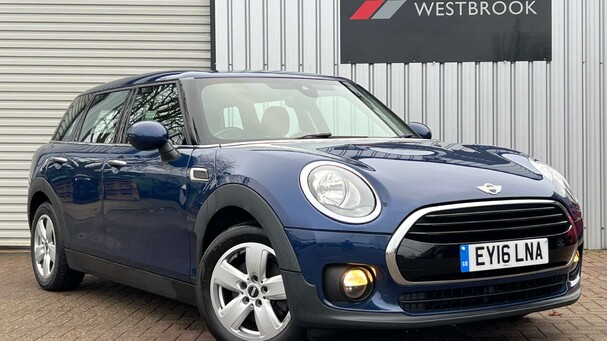 Mini Clubman 2.0 Cooper D Euro 6 (s/s) 6dr Service History