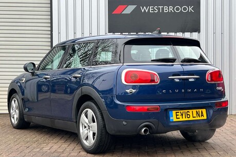 Mini Clubman 2.0 Cooper D Euro 6 (s/s) 6dr 4