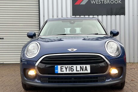 Mini Clubman 2.0 Cooper D Euro 6 (s/s) 6dr 6