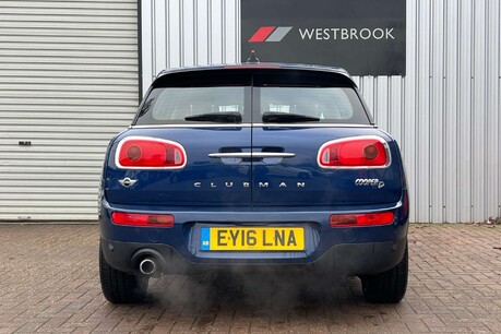 Mini Clubman 2.0 Cooper D Euro 6 (s/s) 6dr 9