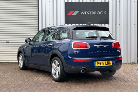 Mini Clubman 2.0 Cooper D Euro 6 (s/s) 6dr 10