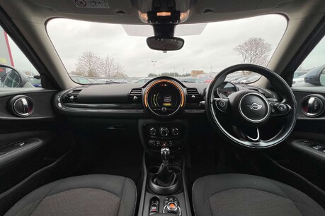 Mini Clubman 2.0 Cooper D Euro 6 (s/s) 6dr 13