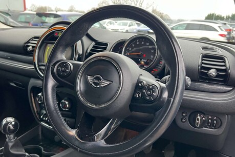 Mini Clubman 2.0 Cooper D Euro 6 (s/s) 6dr 18
