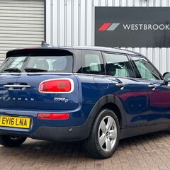 Mini Clubman 2.0 Cooper D Euro 6 (s/s) 6dr 2