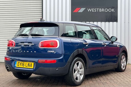 Mini Clubman 2.0 Cooper D Euro 6 (s/s) 6dr 2