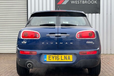 Mini Clubman 2.0 Cooper D Euro 6 (s/s) 6dr 3