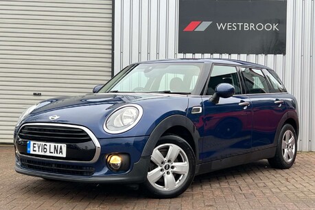 Mini Clubman 2.0 Cooper D Euro 6 (s/s) 6dr 5