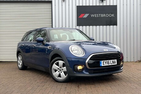Mini Clubman 2.0 Cooper D Euro 6 (s/s) 6dr 7