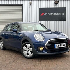 Mini Clubman 2.0 Cooper D Euro 6 (s/s) 6dr 7