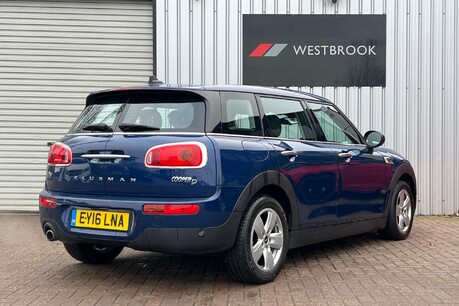 Mini Clubman 2.0 Cooper D Euro 6 (s/s) 6dr 8