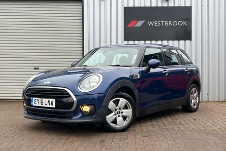 Mini Clubman 2.0 Cooper D Euro 6 (s/s) 6dr 11