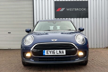 Mini Clubman 2.0 Cooper D Euro 6 (s/s) 6dr 12
