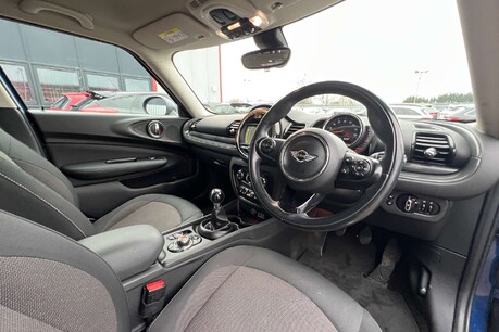 Mini Clubman 2.0 Cooper D Euro 6 (s/s) 6dr 16