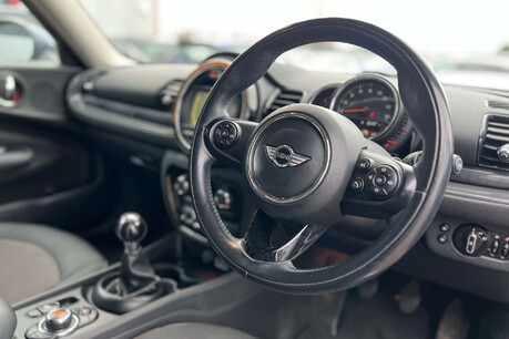 Mini Clubman 2.0 Cooper D Euro 6 (s/s) 6dr 17