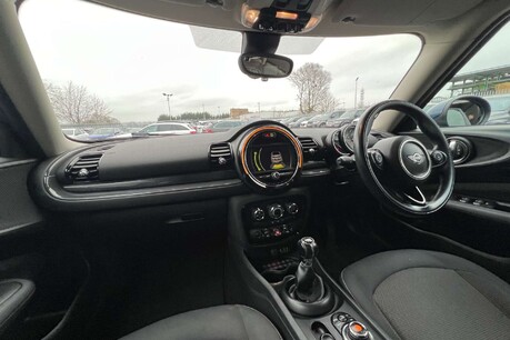 Mini Clubman 2.0 Cooper D Euro 6 (s/s) 6dr 31