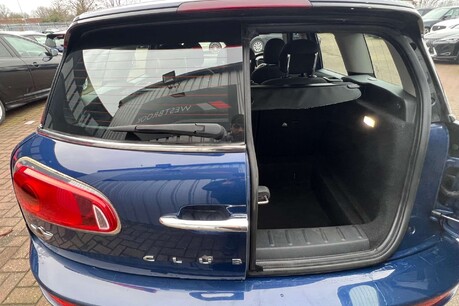 Mini Clubman 2.0 Cooper D Euro 6 (s/s) 6dr 57
