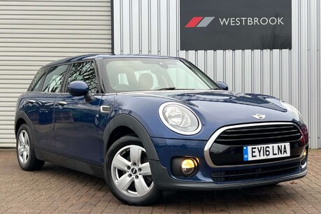 Mini Clubman 2.0 Cooper D Euro 6 (s/s) 6dr