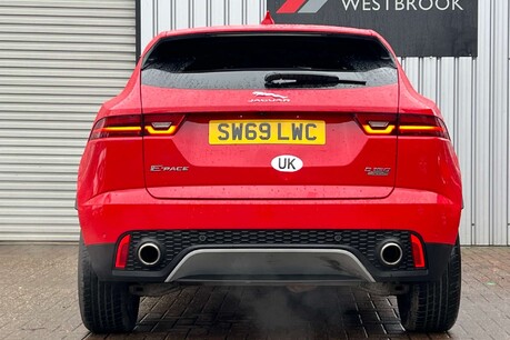 Jaguar E-Pace 2.0 D150 S Auto AWD Euro 6 (s/s) 5dr 3