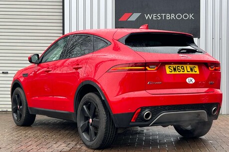 Jaguar E-Pace 2.0 D150 S Auto AWD Euro 6 (s/s) 5dr 4