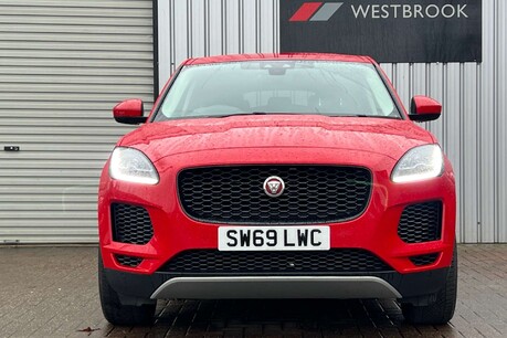Jaguar E-Pace 2.0 D150 S Auto AWD Euro 6 (s/s) 5dr 6