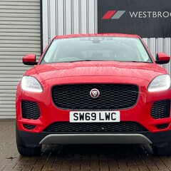 Jaguar E-Pace 2.0 D150 S Auto AWD Euro 6 (s/s) 5dr 6