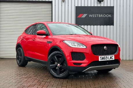 Jaguar E-Pace 2.0 D150 S Auto AWD Euro 6 (s/s) 5dr 7