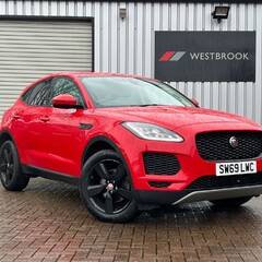 Jaguar E-Pace 2.0 D150 S Auto AWD Euro 6 (s/s) 5dr 7