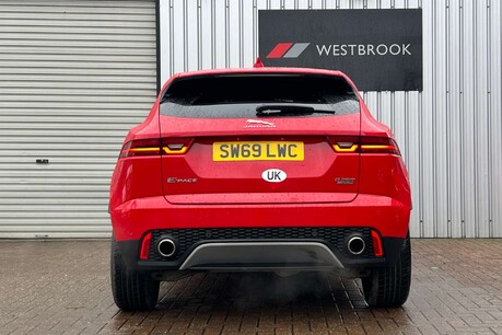 Jaguar E-Pace 2.0 D150 S Auto AWD Euro 6 (s/s) 5dr 9