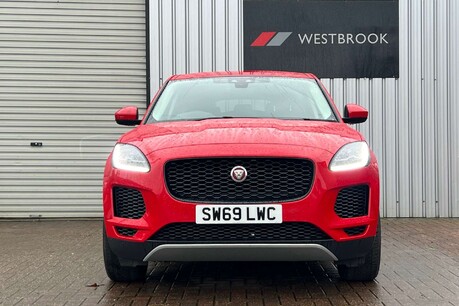 Jaguar E-Pace 2.0 D150 S Auto AWD Euro 6 (s/s) 5dr 12